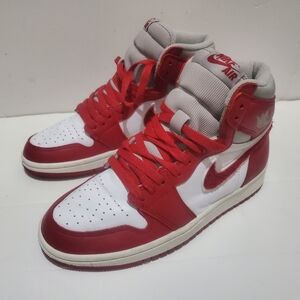Nike Air High Tops trainers Size 8